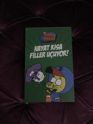 Hayat kısa filler uçuyor