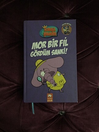 Mor bir fil gördüm sanki - Kral şakir