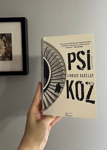 PSİ Koz - Linwood Barclay