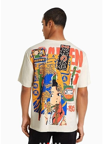 Bershka t-shirt 