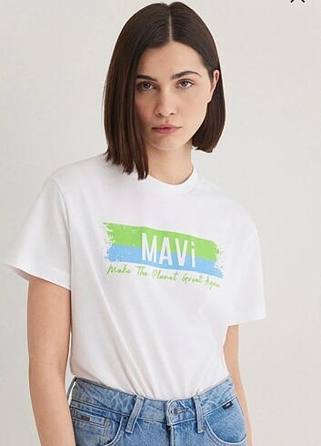 Mavi t-shirt 