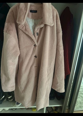 Zara Peluş mont