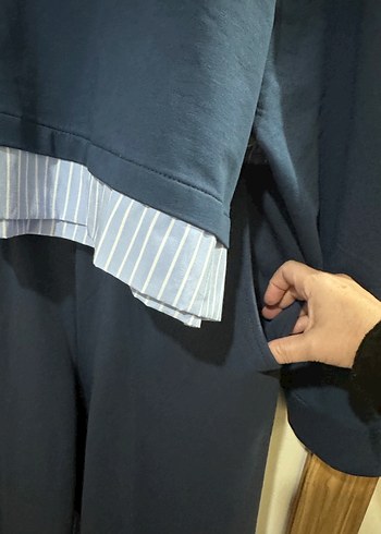 46 Beden Eşofman takımı