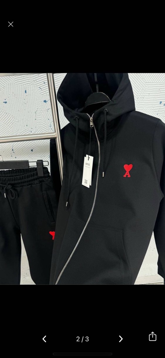 Eşofman Takımı - Görsel 2