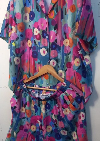 HANIQA Desenli Mini Takım - Görsel 4