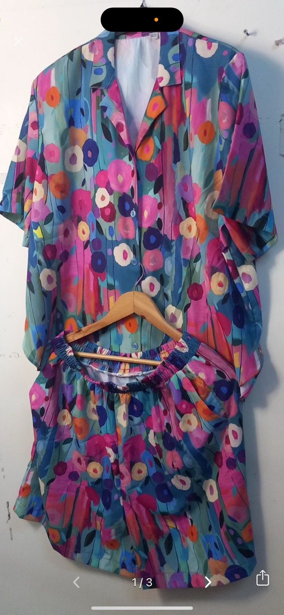 HANIQA Desenli Mini Takım - Görsel 4