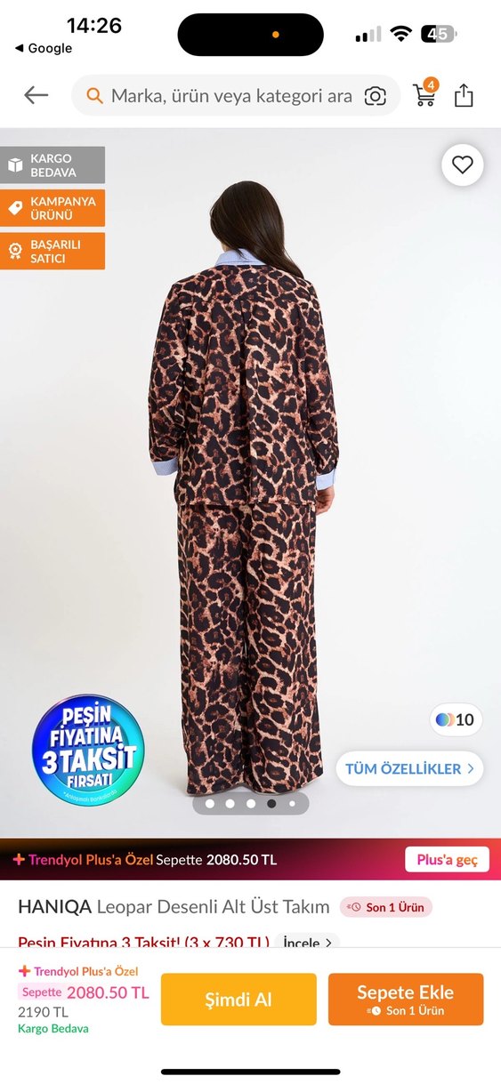 Tarz takım - Görsel 4