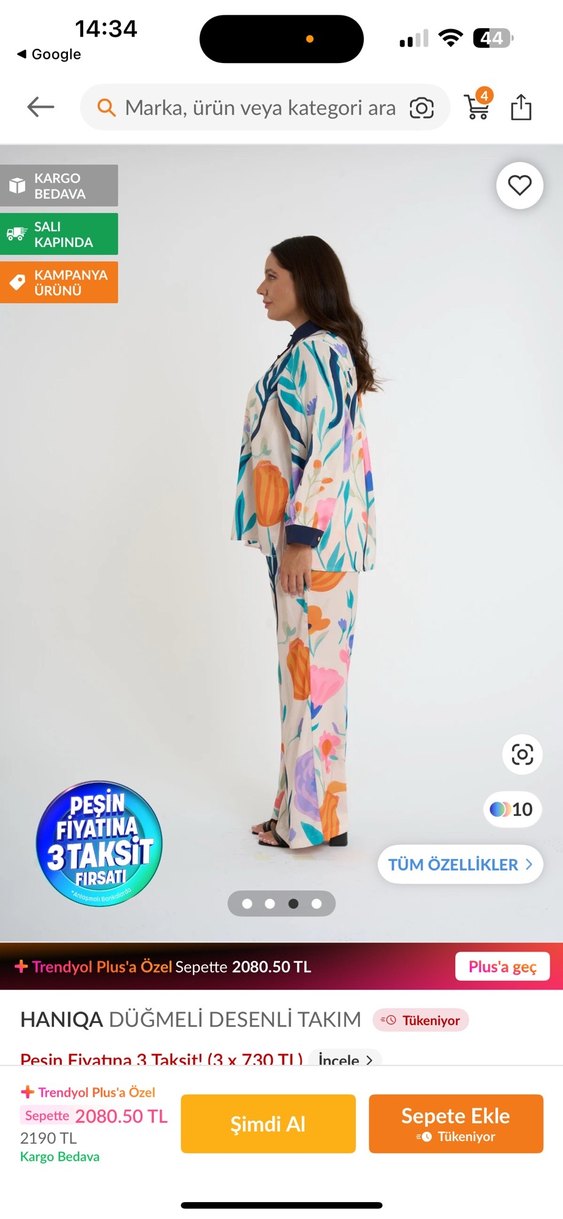 Spor takım - Görsel 3