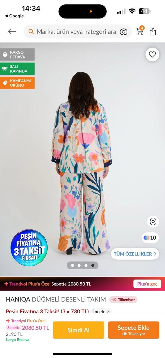 Spor takım - Görsel 4