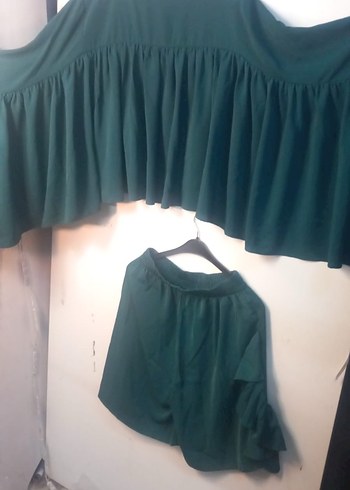 Şortlu takım - Görsel 2