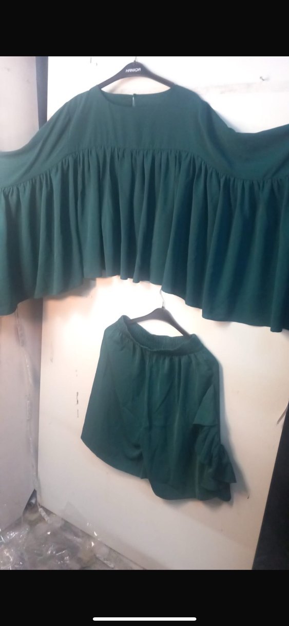 Şortlu takım - Görsel 2