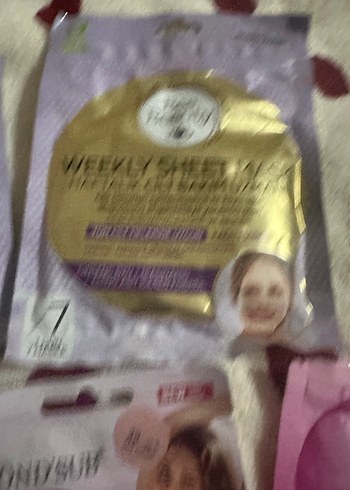 Haftalık Maske Seti ve Bölgesel Maskeler - Görsel 4