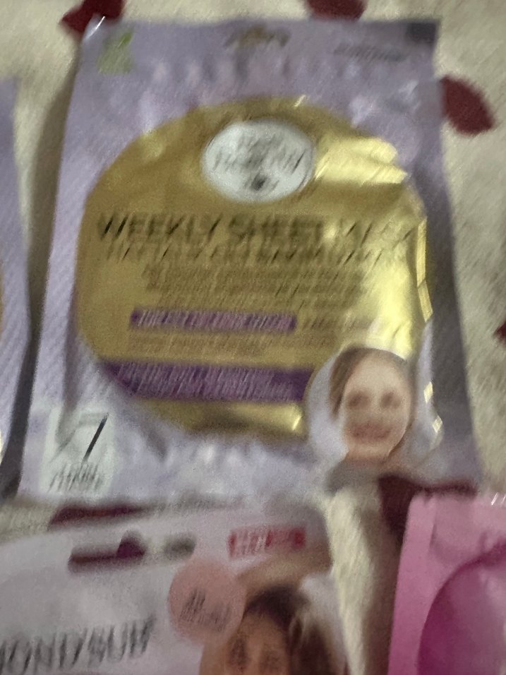 Haftalık Maske Seti ve Bölgesel Maskeler - Görsel 4