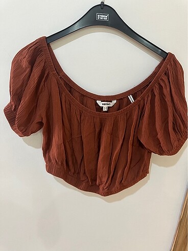 Crop ürün