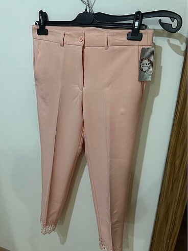 40 Beden Kumaş pantolon