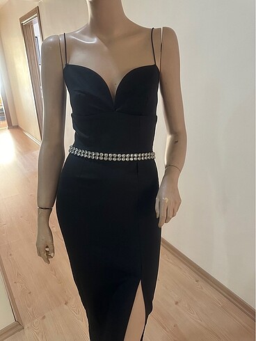Zara Taşlı kemer