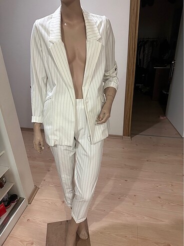 Stradivarius Takım elbise