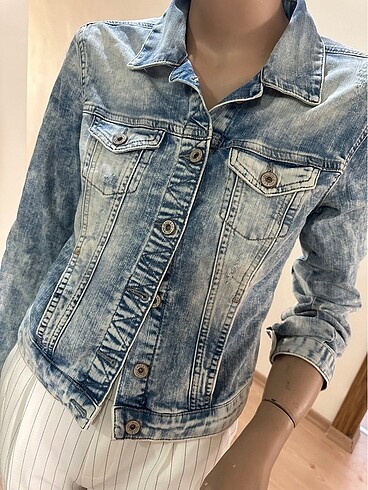 Mavi Jeans Kot ceket