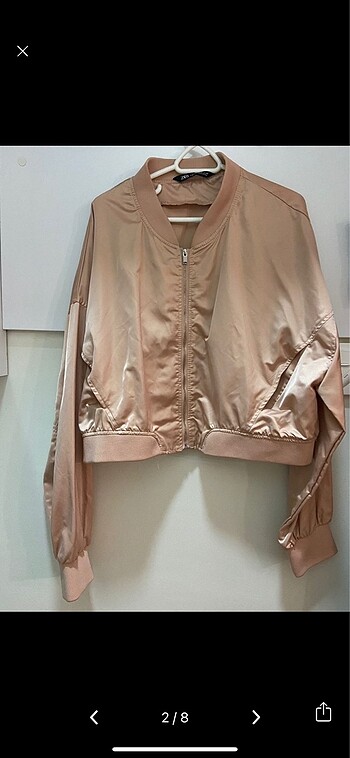 Zara Ceket