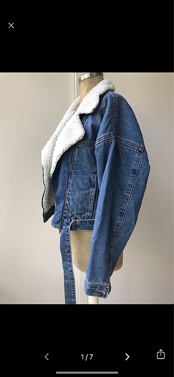 Pull and Bear Kot mont