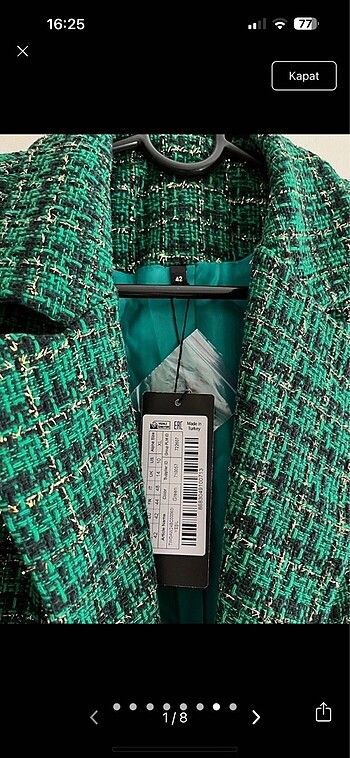 Trendyol & Milla Ceket blazer