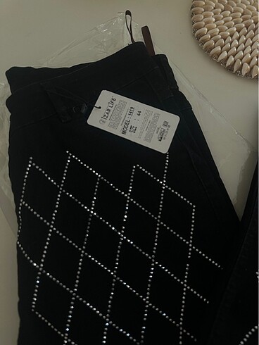 44 Beden Kot pantolon