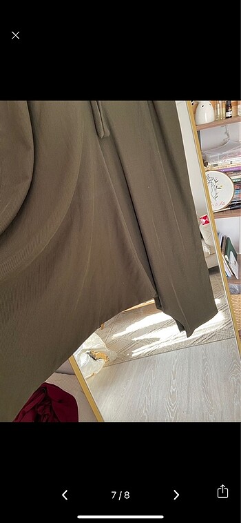 Şalvar takım - Görsel 7