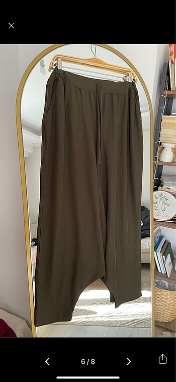 Şalvar takım - Görsel 6