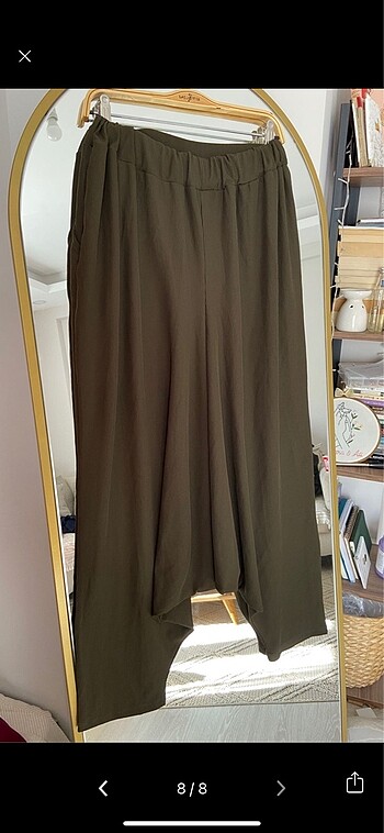 Şalvar takım - Görsel 8