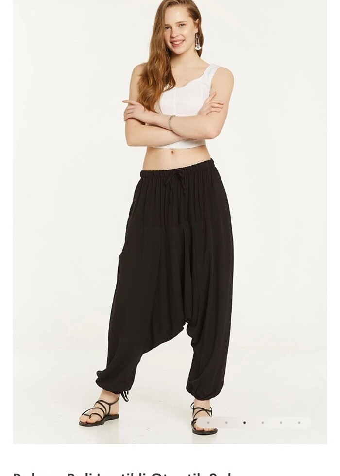 Şalvar takım - Görsel 2