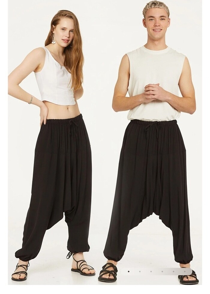 Şalvar takım - Görsel 3