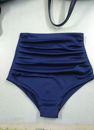 Yüksek bel bikini altı 