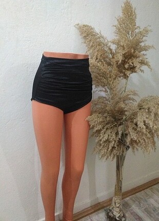 Yüksek bel bikini altı