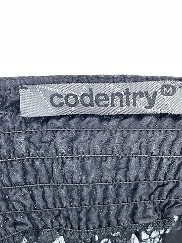 m Beden siyah Renk Codentry Bluz %70 İndirimli.