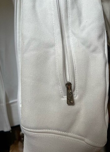 l/xl Beden beyaz Renk Nike Roger Federer Erkek Ceketi