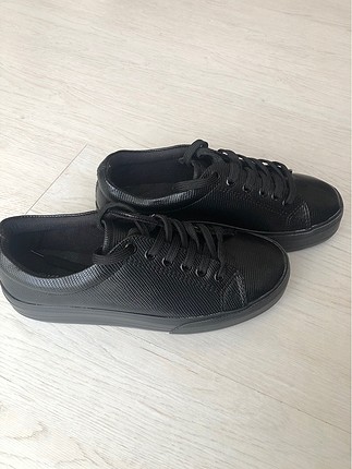 Koton Siyah Ayakkabı