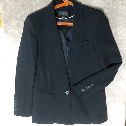 Mango Blazer Ceket