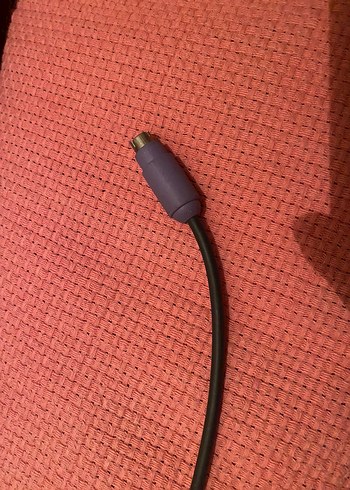 Microsoft Siyah Kablolu Klavye - Görsel 2