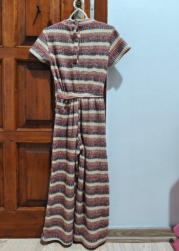 Zara kız çocuk bohem tulum