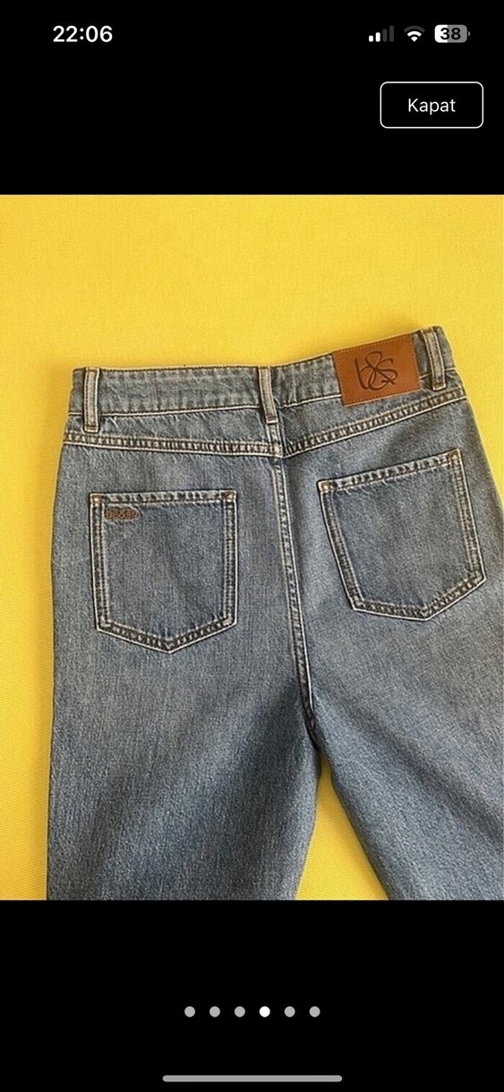 beymen jean — görsel 4/6