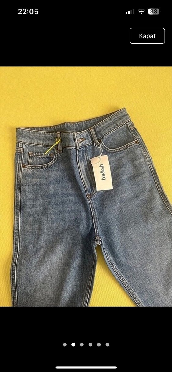 beymen jean — görsel 2/6