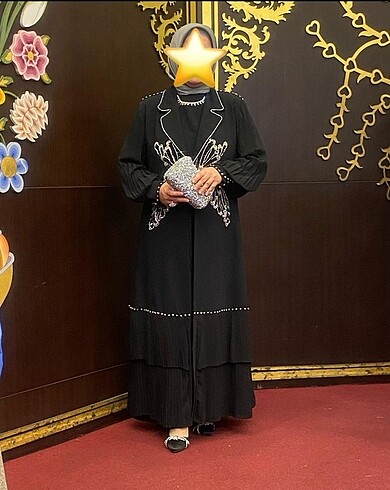 Diğer abaya elbise