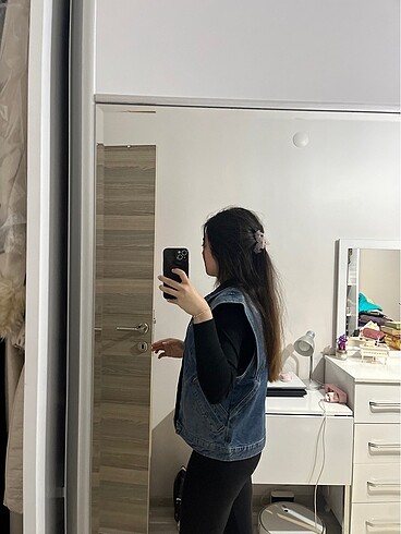 Zara kot yelek