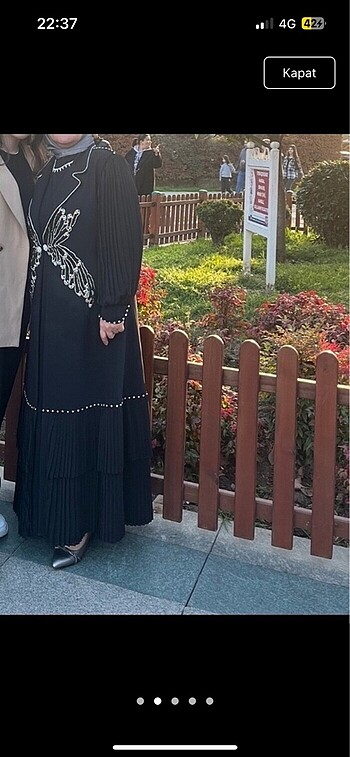 Diğer tesettür abiye