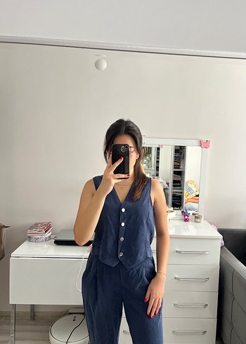 s Beden massimo dutti ikili takım