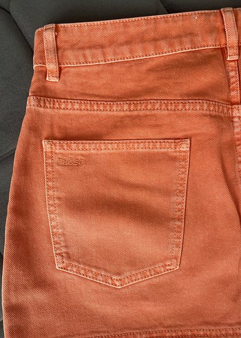 s Beden Denim Etek