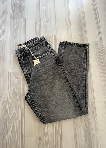 Beymen Antrasit Yikamali Jean Kot Pantolon