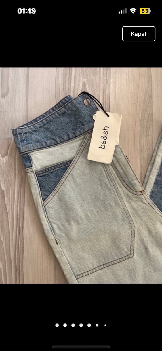 kot pantolon — görsel 2/8