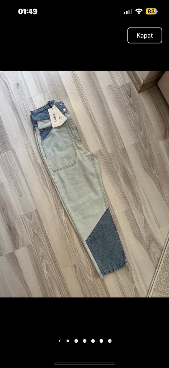 kot pantolon — görsel 7/8