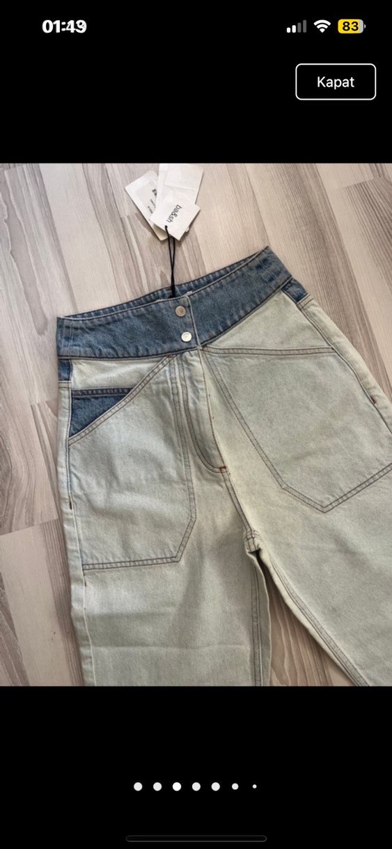 kot pantolon — görsel 3/8
